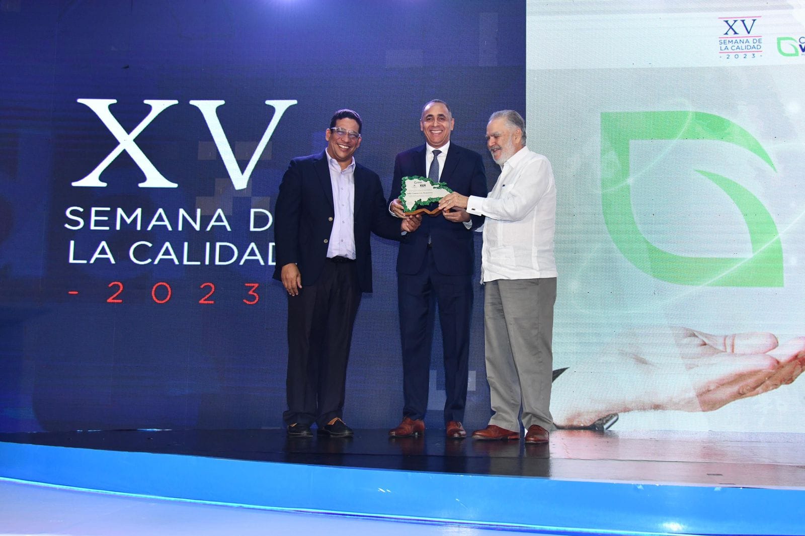 Indotel es reconocido por su aplicación Green Shopping