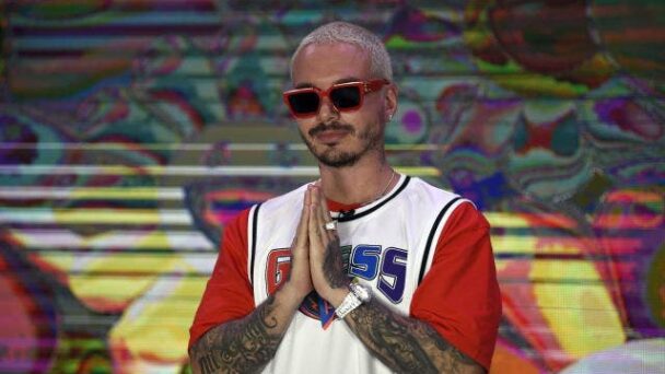 J Balvin es el «Ícono Latino de la Moda del Año” de los Latin American Fashion Awards