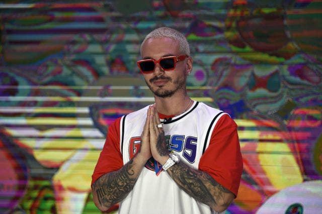 J Balvin es el «Ícono Latino de la Moda del Año” de los Latin American Fashion Awards