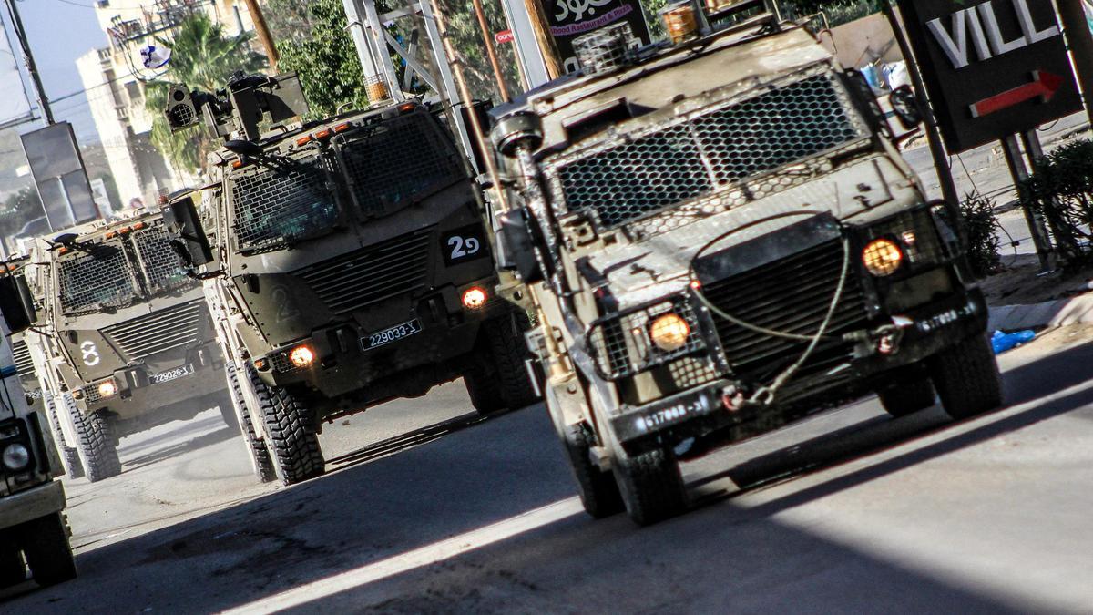 La Autoridad Palestina denuncia que el Ejército israelí ha matado a dos niños en Yenín