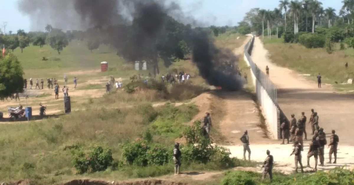 La Frontera en Crisis: Entre Muros, Reclamos y Desafíos