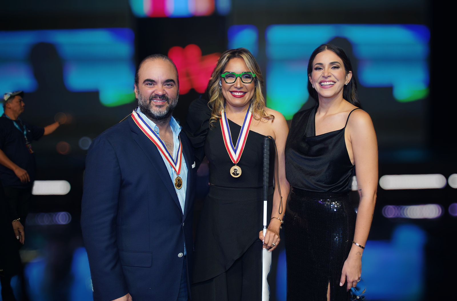 La Fundación Francina es reconocida con la Medalla al Gordo de la Semana