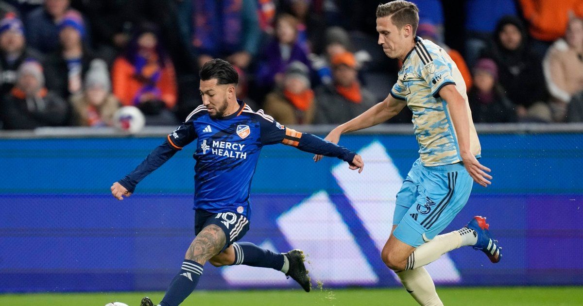 La MLS corona a su cuarto MVP argentino en Luciano Acosta