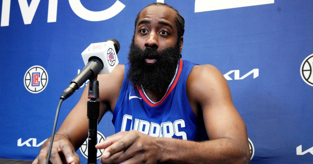 La nueva novela de James Harden comienza en la NBA