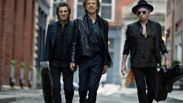 Los Rolling Stones anuncian una gira en 2024 por Estados Unidos con su nuevo álbum