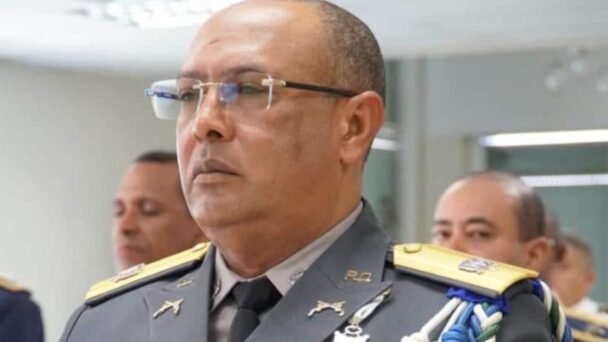 Luis Abinader nombra a Ramón Antonio Guzmán Peralta como nuevo director de la Policía Nacional