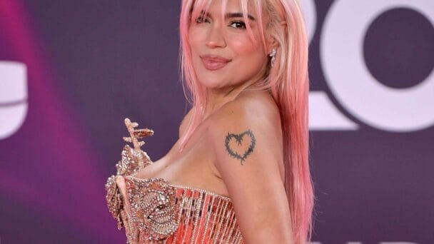 «Mañana será bonito», de Karol G., álbum del año 2023 en los XXIV Latin Grammy