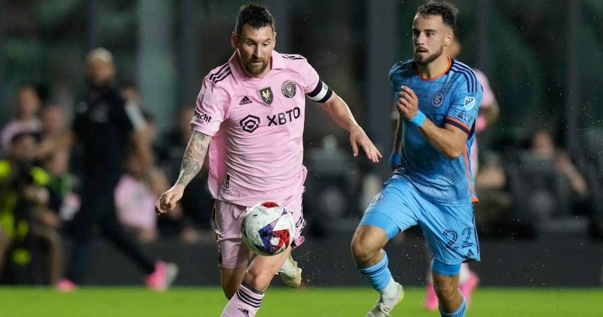 Messi e Inter Miami afrontan un calendario muy cargado en 2024