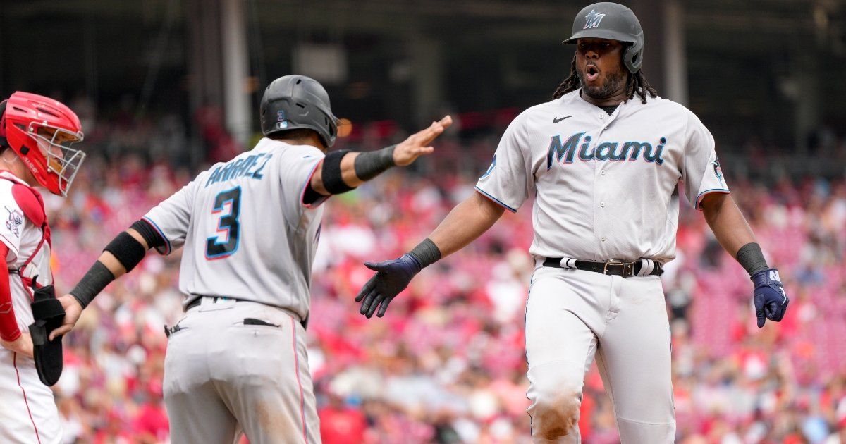 Miami Marlins respira con la permanencia de una de sus estrellas