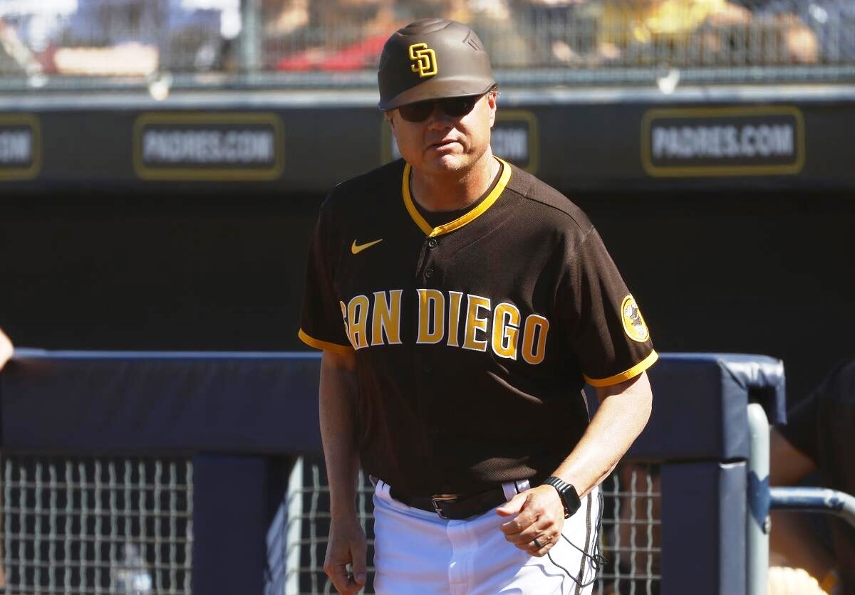 Mike Shildt anunciado como nuevo manager de los Padres