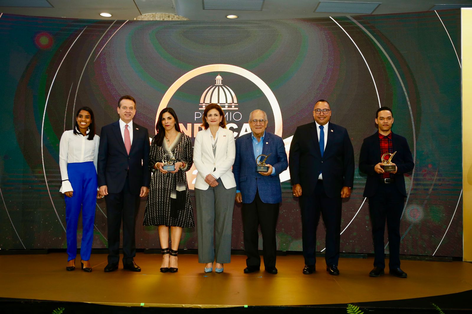 Otorgan Primer Premio INDOCAL a la Calidad