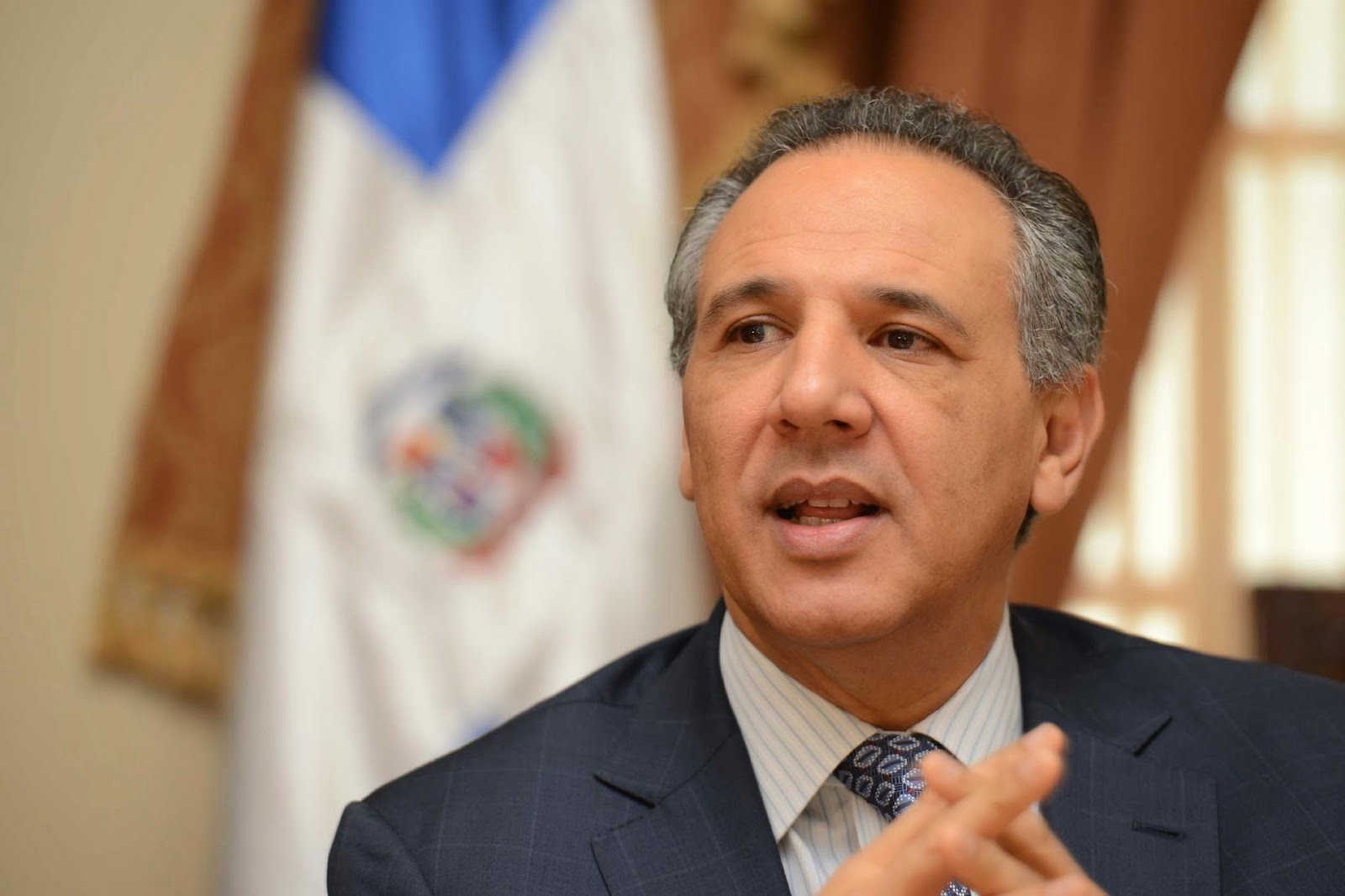Peralta califica su prisión preventiva de arbitraria e ilegal; agradece a los principales legisladores del partido por su apoyo