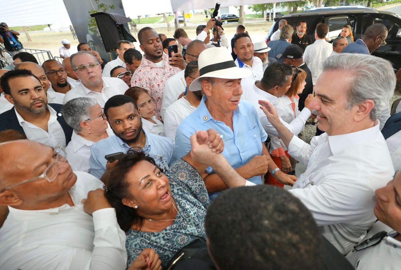 Presidente Abinader inaugurará varias obras este fin de semana en 4 provincias