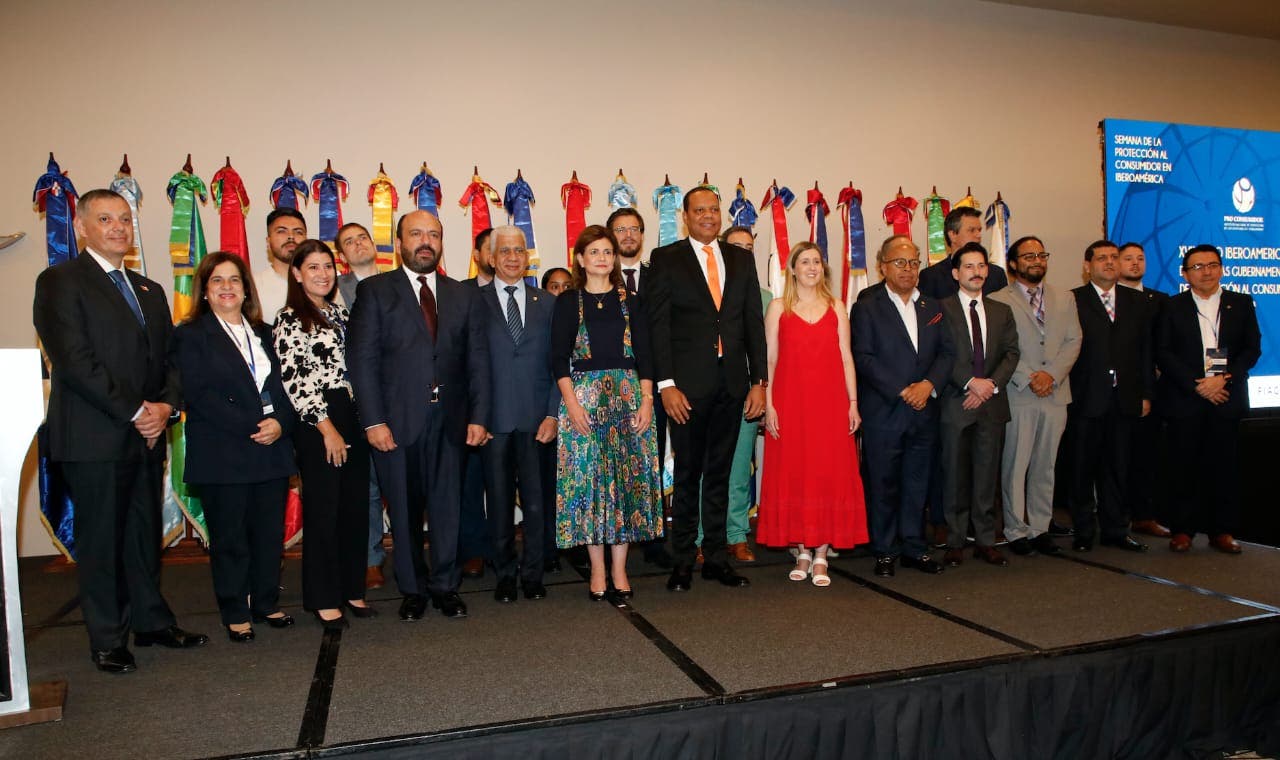 RD asume presidencia del Foro Iberoamericano de Protección al Consumidor  