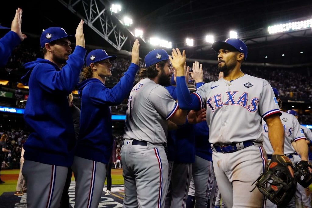 Rangers a una victoria de su primer título de SM