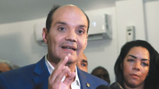 Rechazada candidatura presidencial de Ramfis Trujillo por doble nacionalidad