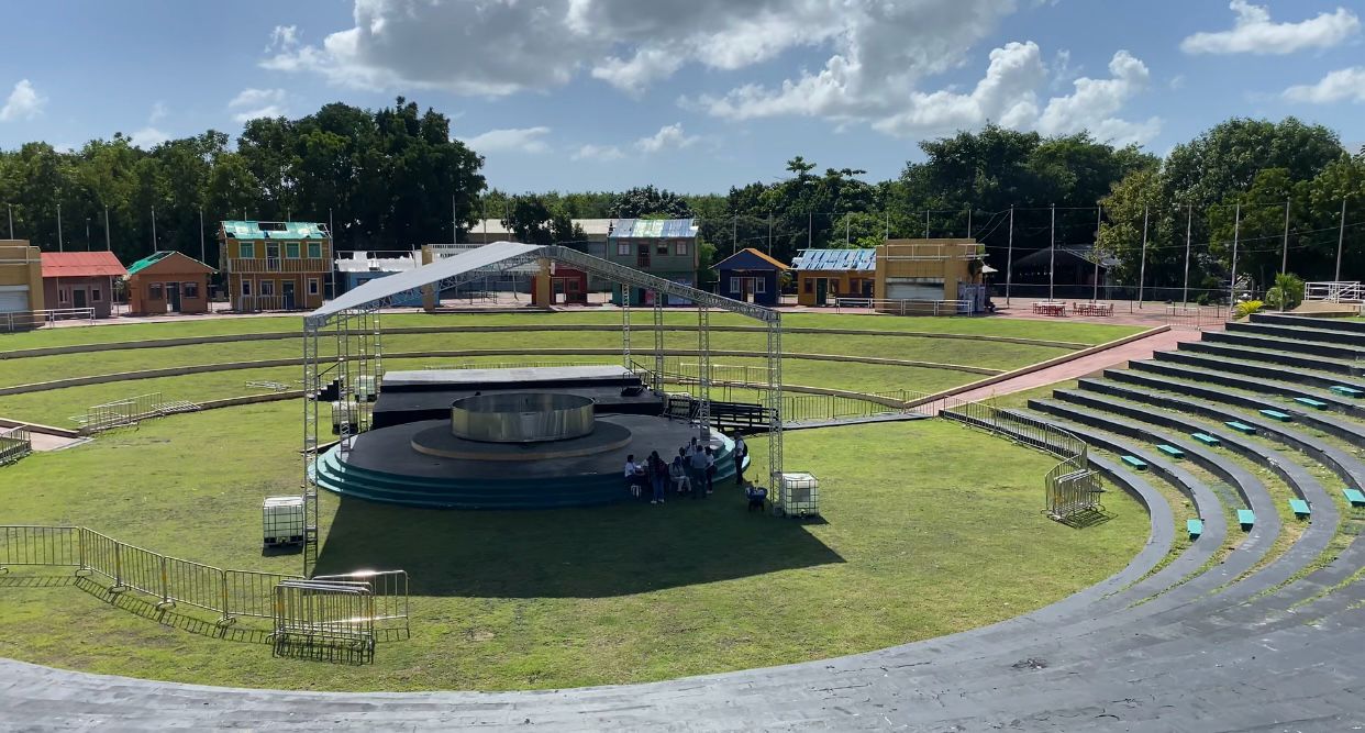 Todo listo para ir por el récord del sancocho más grande del mundo