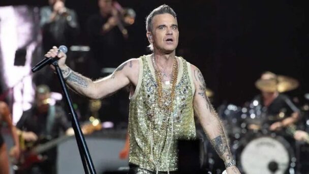 Una mujer fallece tras caer durante un concierto de Robbie Williams en Australia 