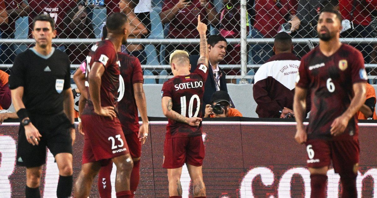 Venezuela teme la lesión de una de sus estrellas