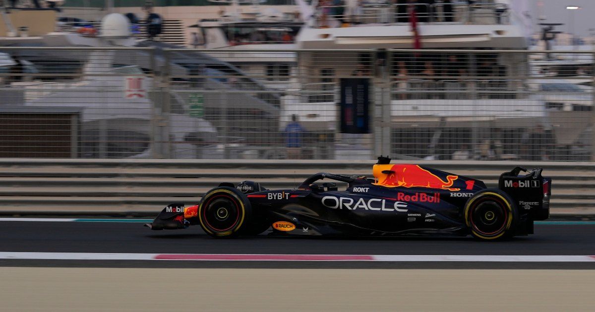 Verstappen busca más récords en el último Gran Premio de la temporada