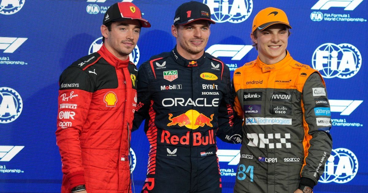 Verstappen logra la pole en el Gran Premio de Abu Dabi