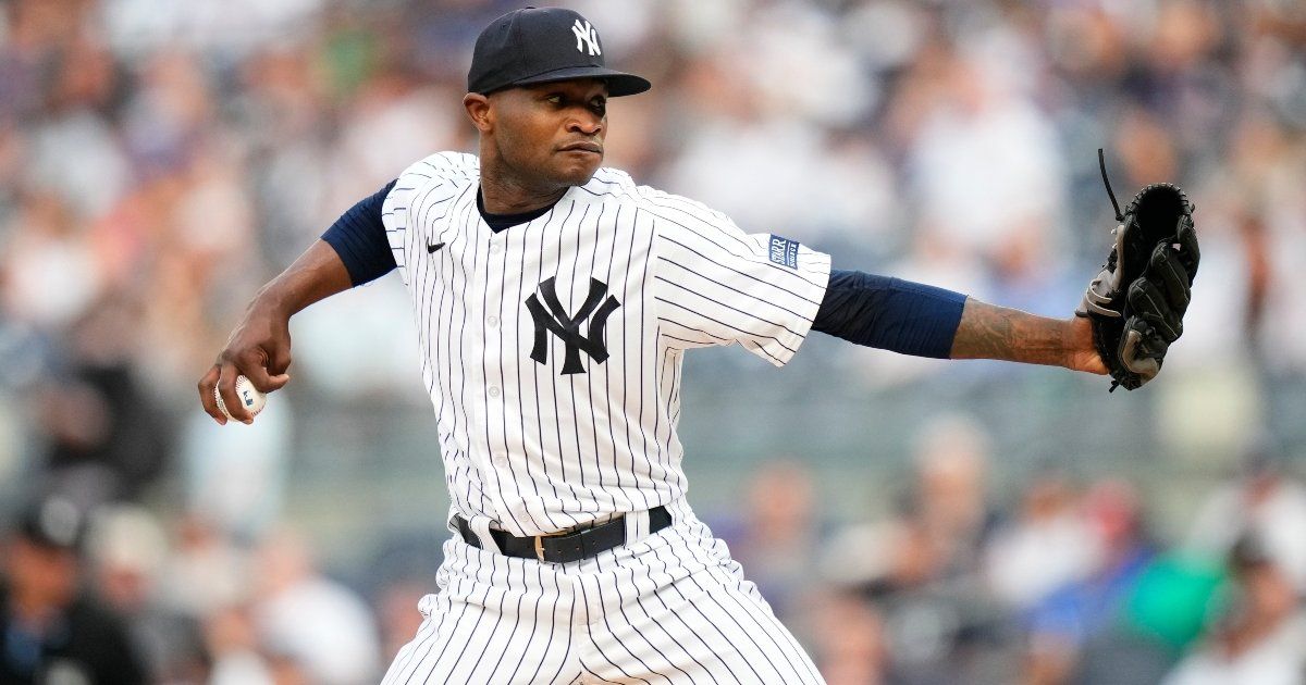 Yankees liberan al lanzador dominicano que posee un perfecto en 2023