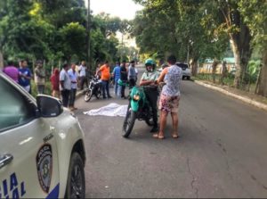 Al menos tres accidentes de tránsito en lo que va del día; se reporta un muerto