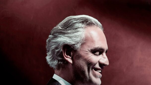 Andrea Bocelli, a Santo Domingo con un concierto especial