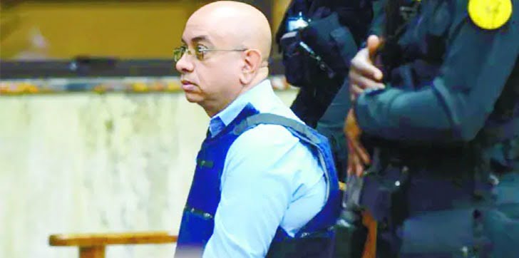 Asesino de Orlando, Jorge Mera, dice que le niegan atención médica en prisión y culpa a Abinader