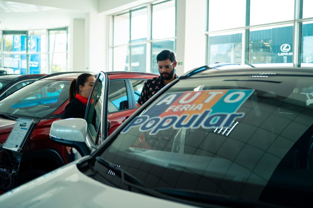 Autoferia Popular supera los RD$16,200 millones en solicitudes de crédito
