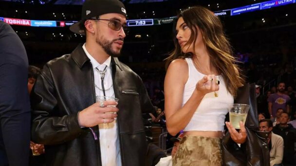 Bad Bunny y Kendall Jenner terminan su relación tras menos de un año juntos