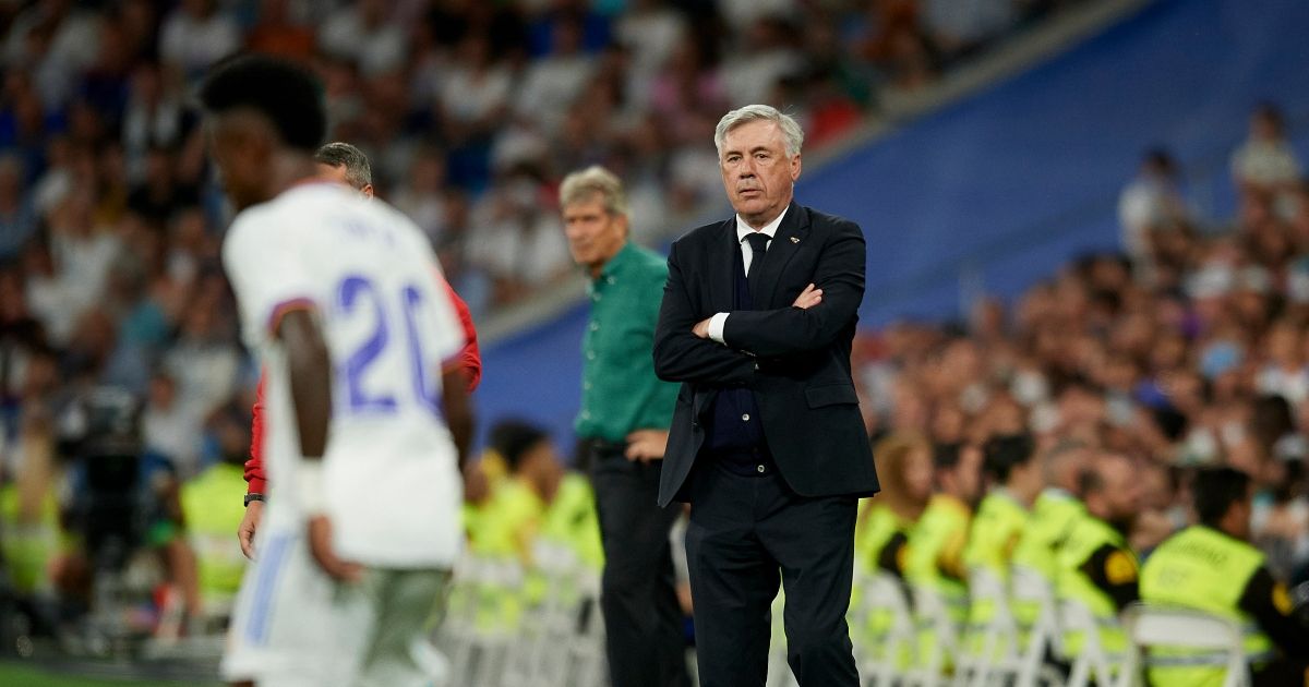 Carlo Ancelotti renueva con el Real Madrid y planta a Brasil