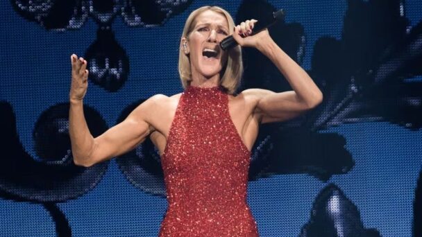 Céline Dion perdió el control de sus músculos, dijo su hermana
