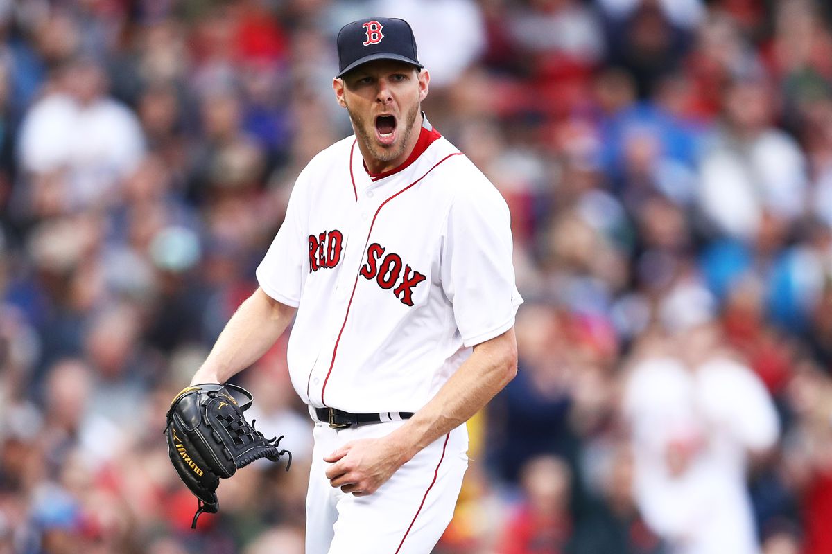 Chris Sale a los Bravos en cambio por Vaughn Grissom
