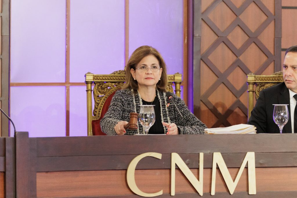 Consejo Nacional de la Magistratura culminó penúltima jornada de vistas públicas