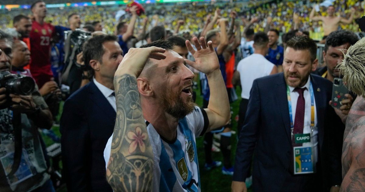Copa América de Estados Unidos ante los ojos de todos y en especial de Argentina