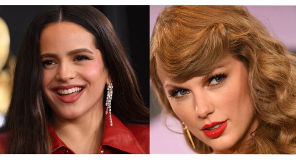 De Rosalía a Taylor Swift, un 2023 de rupturas, nacimientos y octogenarios perseverantes