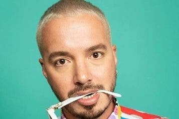 El colombiano J Balvin lanza la balada de requetón «Amigos»