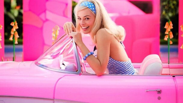 El fenómeno Barbie mide su repercusión en las nominaciones a los Globos de Oro