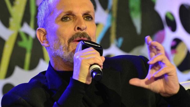 El renacimiento de Miguel Bosé