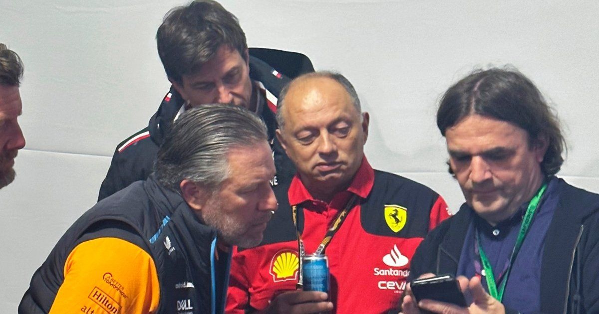 Equipos de la Fórmula 1 niegan presuntas quejas ante la FIA