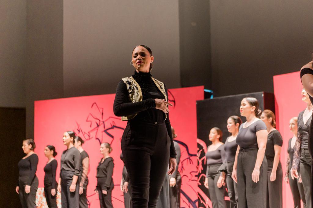 Escuela de Danza Leslie Ricardo presenta “Ole tú, Quisqueya”