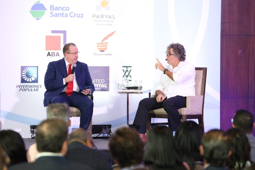 Experto elogia las condiciones de RD para navegar los mercados de deuda, pero cree que la reforma tributaria es inevitable