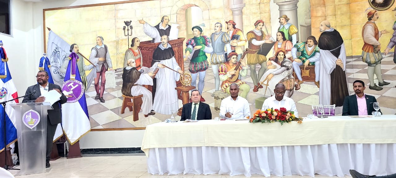 Facultad de Filosofía de la UASD y Generatio Nova Editora lanzan revista La Barca de Teseo