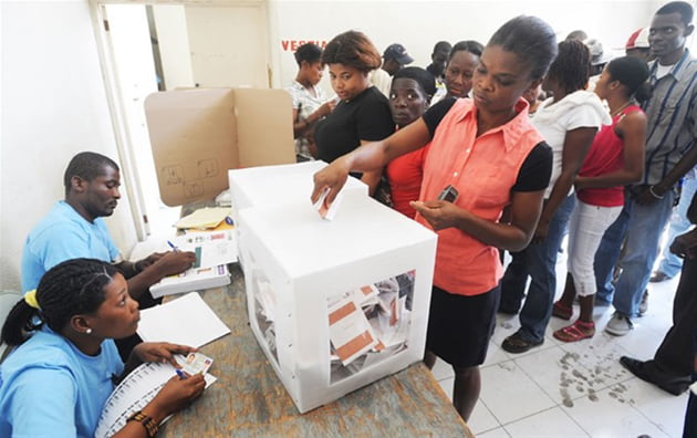 Grupo Caricom regresa a Haití con borrador de acuerdos para elecciones