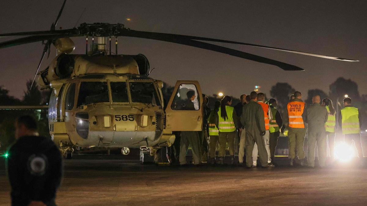 Guerra de Israel en directo: última hora sobre el fin de la tregua en Gaza, la ayuda humanitaria y reacciones