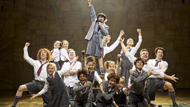 Harán casting en busca elenco musical Matilda