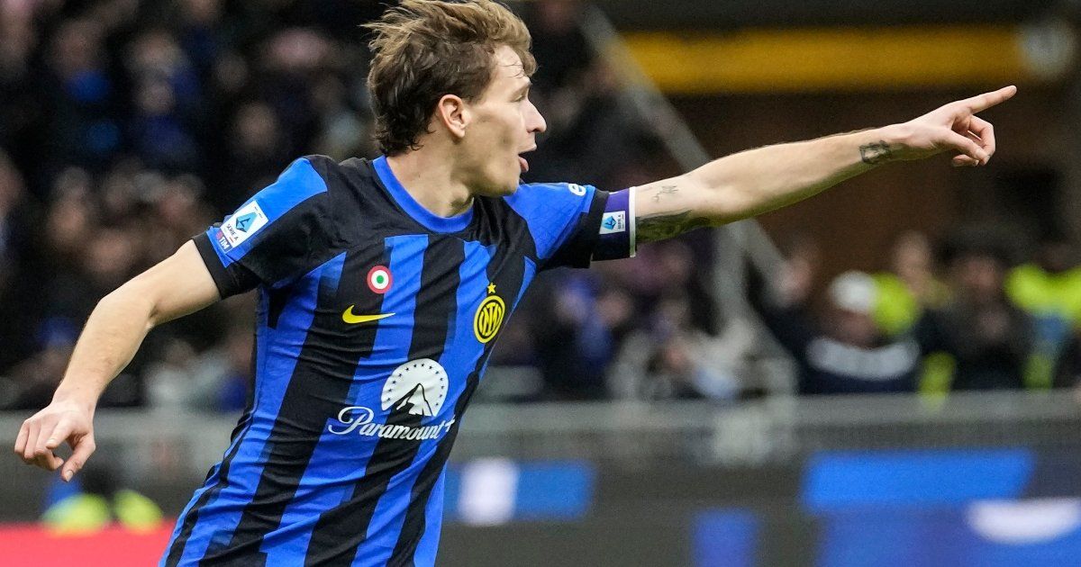 Inter se afianza en la cima de la Serie A con victoria de 2-0 ante Lecce