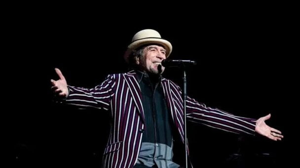 Joaquín Sabina se despide de un Madrid entregado: “Ojalá que volvamos a vernos. Ojalá»