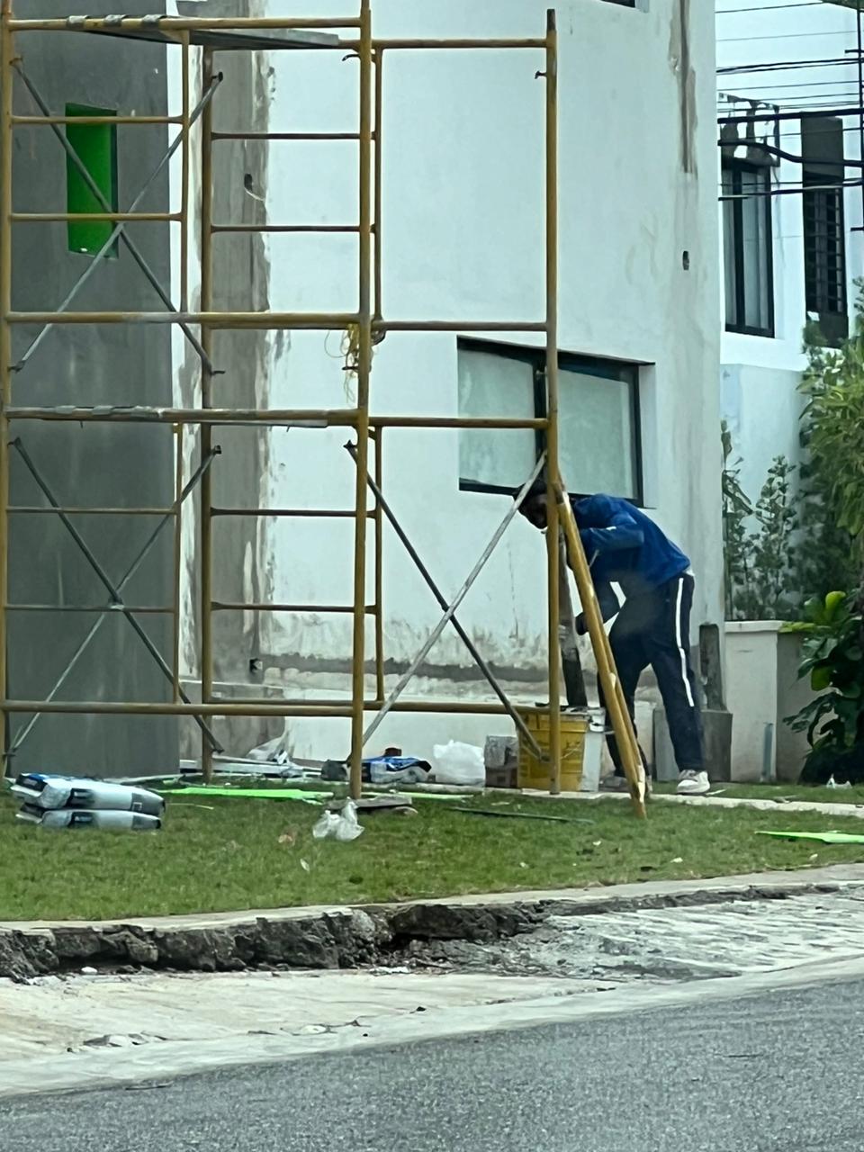 Junta de Vecinos denuncia continuación de construcción ilegal